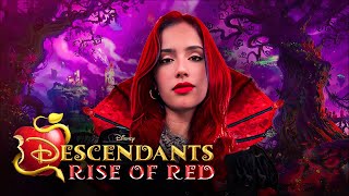 DESCENDANTS 4 The Rise of Red Trailer 2024 FIRST Look New Details [upl. by Namhcan]