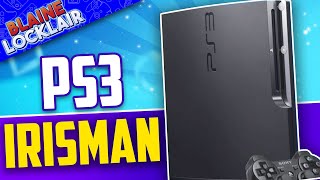 Epic PS3 Mod IRISMAN 488 Download amp Setup Guide [upl. by Nosiddam752]