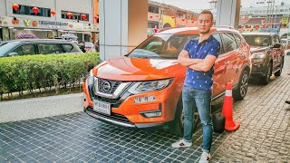 Trải nghiệm Nissan Xtrail 2020 nâng cấp sắp về Việt Nam XEHAYVN [upl. by Doowyah]