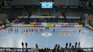 VOTV  Lliga Guerreras Iberdrola KH7 BM Granollers  Conserva Orbe Rubens BM Porriño [upl. by Friedman998]