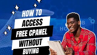 How to Access Free Cpanel without Purchasing a Domain and Hosting in 2024 Super Easy [upl. by Gian388]