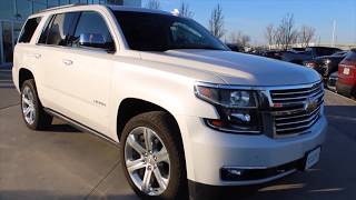 2019 Chevrolet Tahoe Premier [upl. by Rialb893]