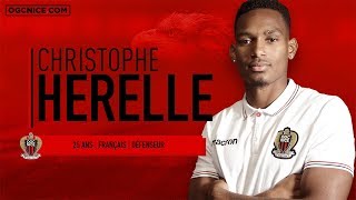 OGC Nice 201819  Présentation de Christophe Hérelle [upl. by Pudendas801]