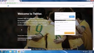 Twitter Password Recovery  Forgot Twittercom Account Password  Twitter Tutorial [upl. by Ahsened]