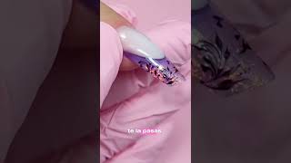 Esta es tu oportunidad de aprender a realizar uñas así de hermosas [upl. by Gizela]