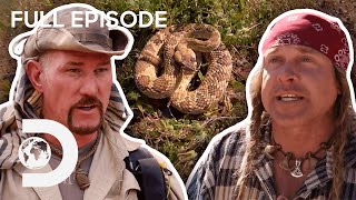 Cody amp Dave Are SPLIT UP In The Dangerous Arizona Desert  Dual Survival FULL EPISODE [upl. by Hally]