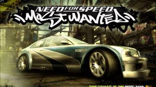 The Perceptionits  Lets move  Need for Speed Most Wanted Soundtrack  1080p [upl. by Mazman]