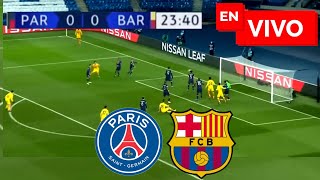 🔴 PSG 2  3 Barcelona vs EN VIVO  Champions League [upl. by Gwyneth995]