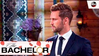 Sneak Peek Joey Returns to the Bachelor Mansion  The Bachelor [upl. by Onder]