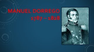 MANUEL DORREGO RESUMEN [upl. by Sainana41]