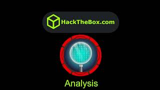 HackTheBox  Analysis [upl. by Yajeet]