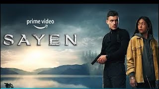 SAYEN A Caçadora 2024  Trailer Legendado Oficial HD La Cazadora [upl. by Acireed]