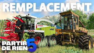 FARMING SIMULATOR 22 Comment avoir de largent [upl. by Nerrawed]