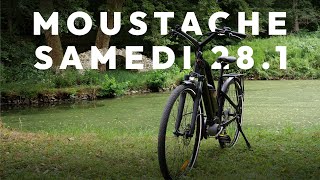 Présentation du Moustache Samedi 281  Ecox [upl. by Ellennod]