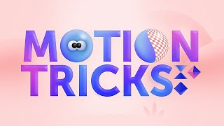 Motion Tricks Presentation by Emanuele Colombo Free Webinar [upl. by Selym741]