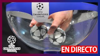 🔴SORTEO UEFA CHAMPIONS LEAGUE 20242025 EN VIVO  SORTEO DE CHAMPIONS 2425 EN DIRECTO  BARÇA HOY [upl. by Nuahsed698]