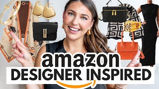 Designer Inspired Amazon Must Haves You NEED These [upl. by Yecart]