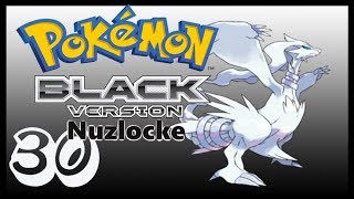 Boldore Boldore Boldore  Pokemon Black Nuzlocke  Part 30 [upl. by Rafaelof]