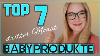 BABYPRODUKTE TOP 7  DRITTER LEBENSMONAT  Marken Babyflaschen  manchmal mehr schein als sein [upl. by Werby130]