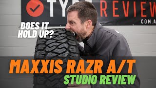 Maxxis Razr AT 811 Studio Overview [upl. by Pardner]