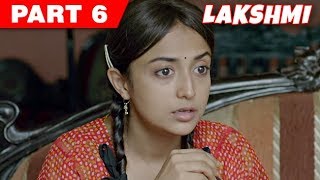 Lakshmi  Hindi Movie  Nagesh Kukunoor Monali Thakur Satish Kaushik  Part 6 [upl. by Retsim]