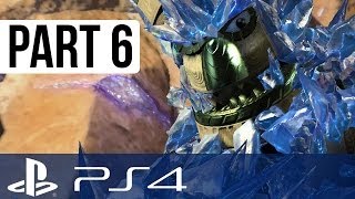 Knack Gameplay Walkthrough Part 6  Chapter 3 PS4 Gameplay 1080p HD [upl. by Notsecnirp636]