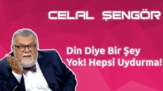 Celal Şengör  Yakup Deniz Dinler uydurma Hadisler yalan [upl. by Cassi481]