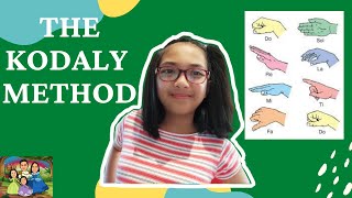 THE KODALY METHOD  MUSIC SCHOOL PROJECT [upl. by Pappas]