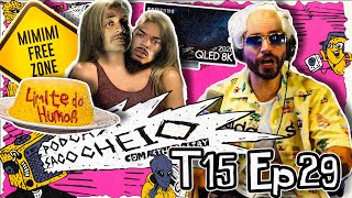 T15 EP29  Surto Siamês O Filme SEASON FINALE  Saco Cheio Podcast com Arthur Petry [upl. by Sidalg]