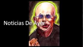 Noticias De Ayer Con Letra  Patricio Rey y sus Redonditos de Ricota [upl. by Gussie359]