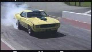 Super Muscle Car Shootout  Dream Car Garage [upl. by Cedric663]