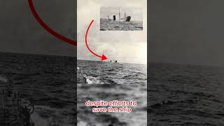 quotWhat happened to the RMS Carpathia the ship that helped the Titanicquot shorts short viralvideo [upl. by Yrrap202]