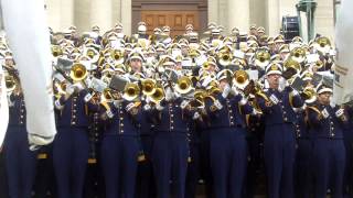 One Direction  Best Song Ever  Notre Dame Marching Band [upl. by Braca]