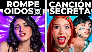 TOP 5 PEORES CANCIONES DE INFLUENCERS 7 [upl. by Jamnis738]