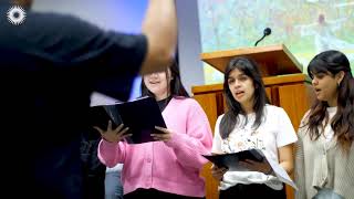 Charla Estaca Olivos Lima Perú  Jesucristo el Centro de Nuestras Vidas [upl. by Sinai]