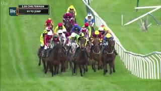 2017 Ultima Handicap Chase  Cheltenham Festival [upl. by Misab]