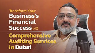 Auditing Services in Dubai UAE  HTIC Global [upl. by Oram]