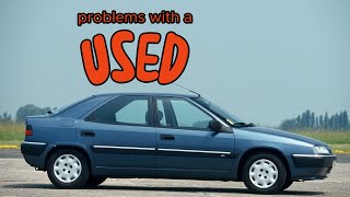 Everything You Need to Know About the Citroen Xantia  Fault Guide [upl. by Martyn]