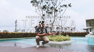 PROPERTY REVIEW 029  TERRAZA ECO SANCTUARY [upl. by Coit]