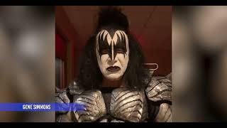 Kiss Legend Gene Simmons Stands Against Bullying [upl. by Gnuy]