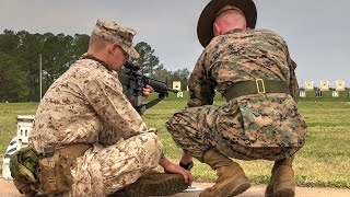 Marine Corps Parris Island Training Firing Week [upl. by Shushan]