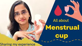 Why Menstrual cup How to use Benefits amp My experience in telugu voiceofvasapitta menstrualcup [upl. by Yirinec]