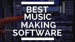 Best Music Making Software for Beginners 2020 [upl. by Epul]