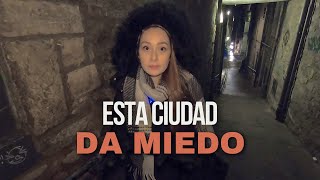 Vlog n°23 Edimburgo da MIEDO 😰 [upl. by Lundell]