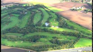 Blundells Hill Golf Club Flyby [upl. by Iras]