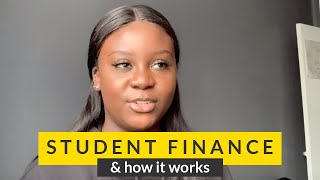 How Does Student Finance Work  Unite Students [upl. by Suolkcin568]