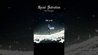 Kainé Salvation NieRAutomata ost cover [upl. by Entirb]