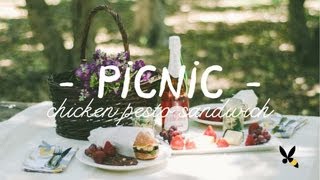 Summer Picnic Ideas  HONEYSUCKLE [upl. by Pompea]