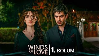 Rüzgarlı Tepe 1 Bölüm  Winds of Love Episode 1 Eng Sub [upl. by Yor]