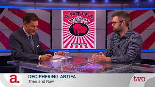 Deciphering Antifa [upl. by Siradal40]